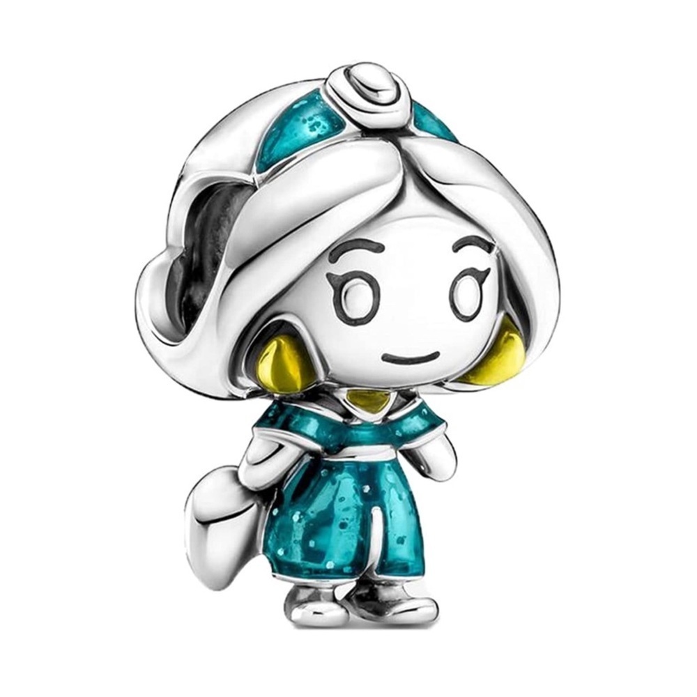 Princess Jasmine Charm